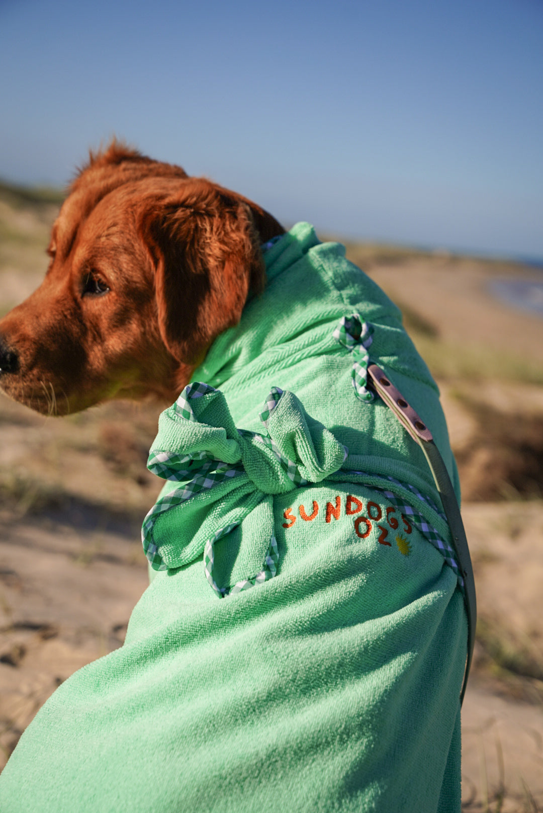 XSMALL - Sunny Drying & Comfort Coat