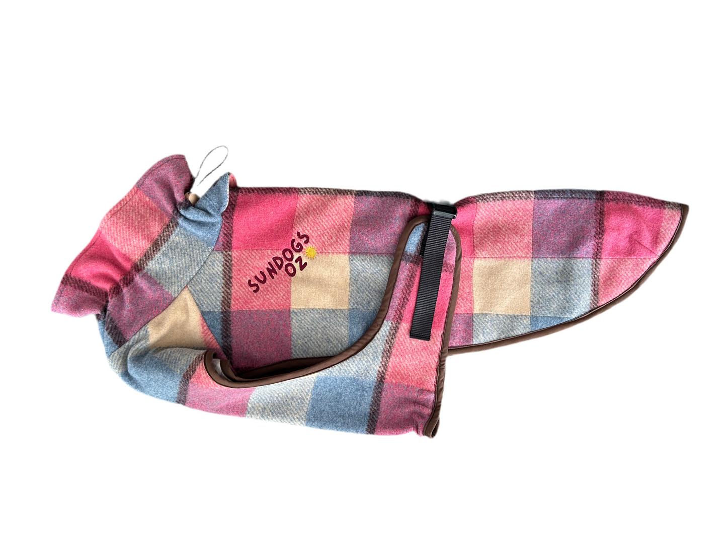 Kozzi Coat - Warming Jacket