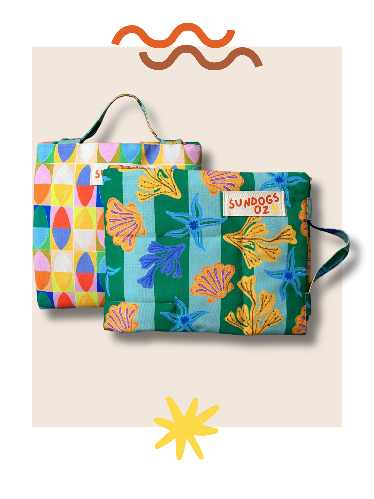 Dog Travel & Training Mats