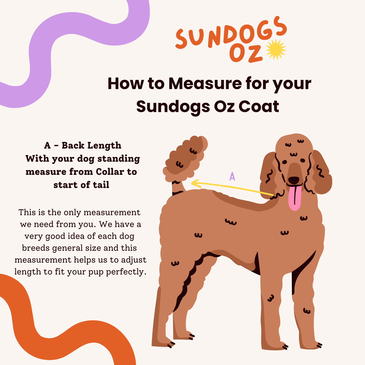LARGE - Sunny Drying & Comfort Coat