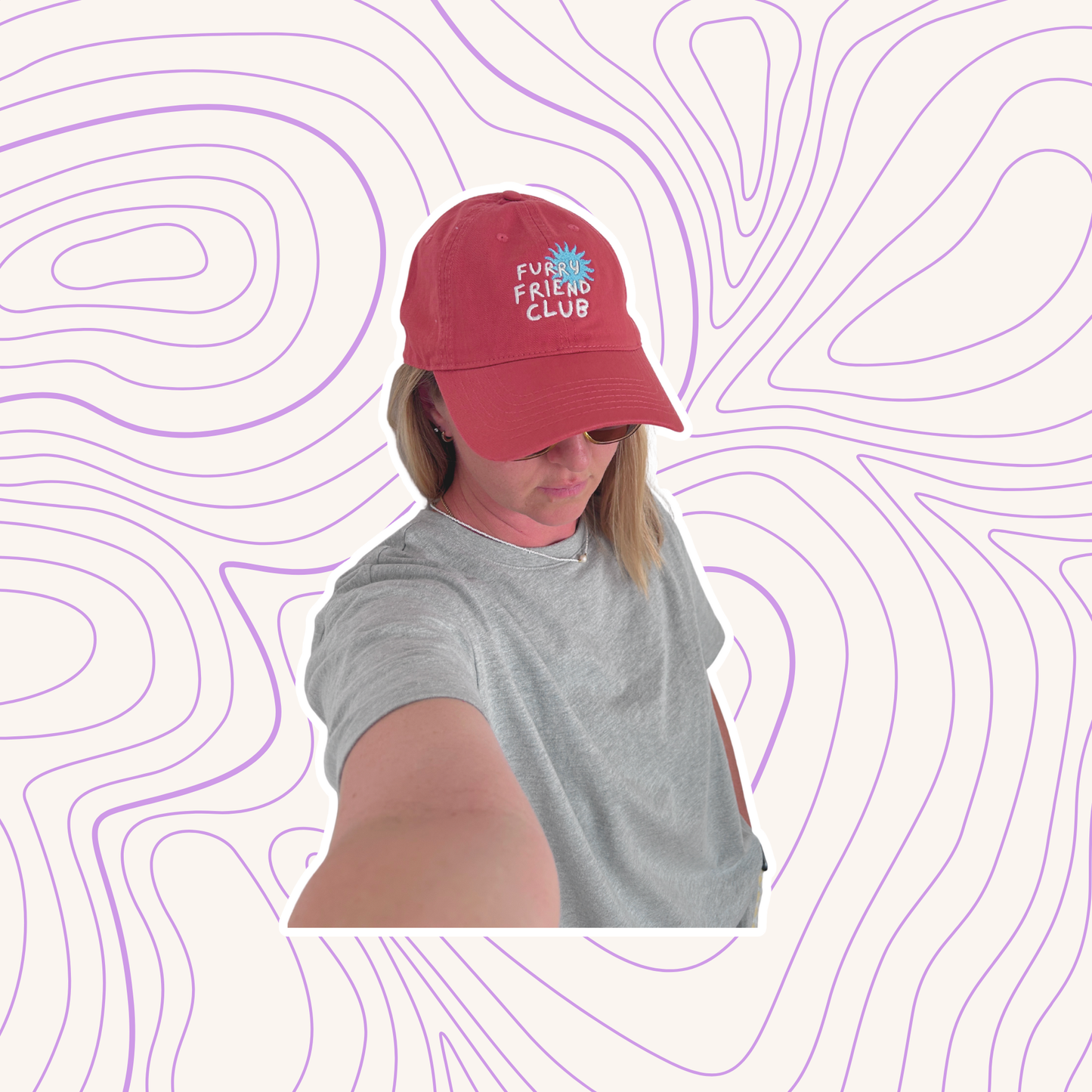 SD Cap - Furry Friend Club