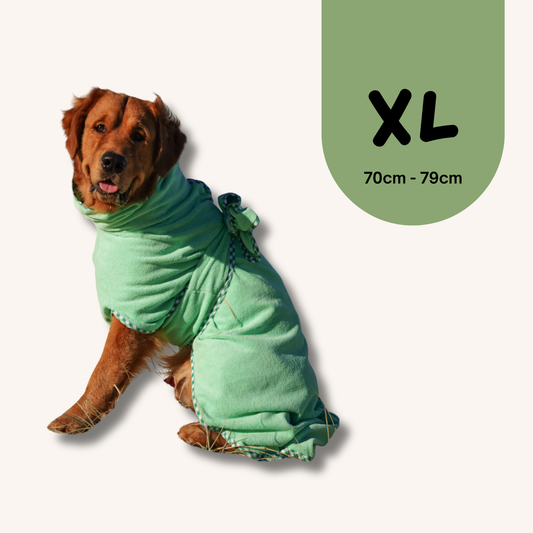 XLARGE - Sunny Drying & Comfort Coat