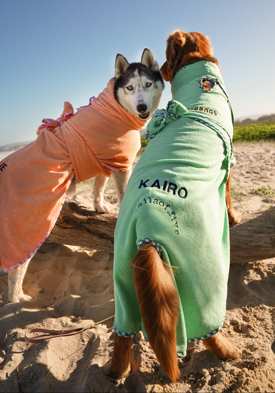 Custom Name Embroidery