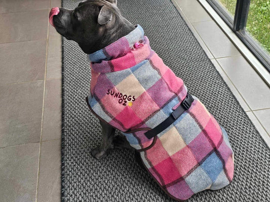 Kozzi Coat - Warming Jacket
