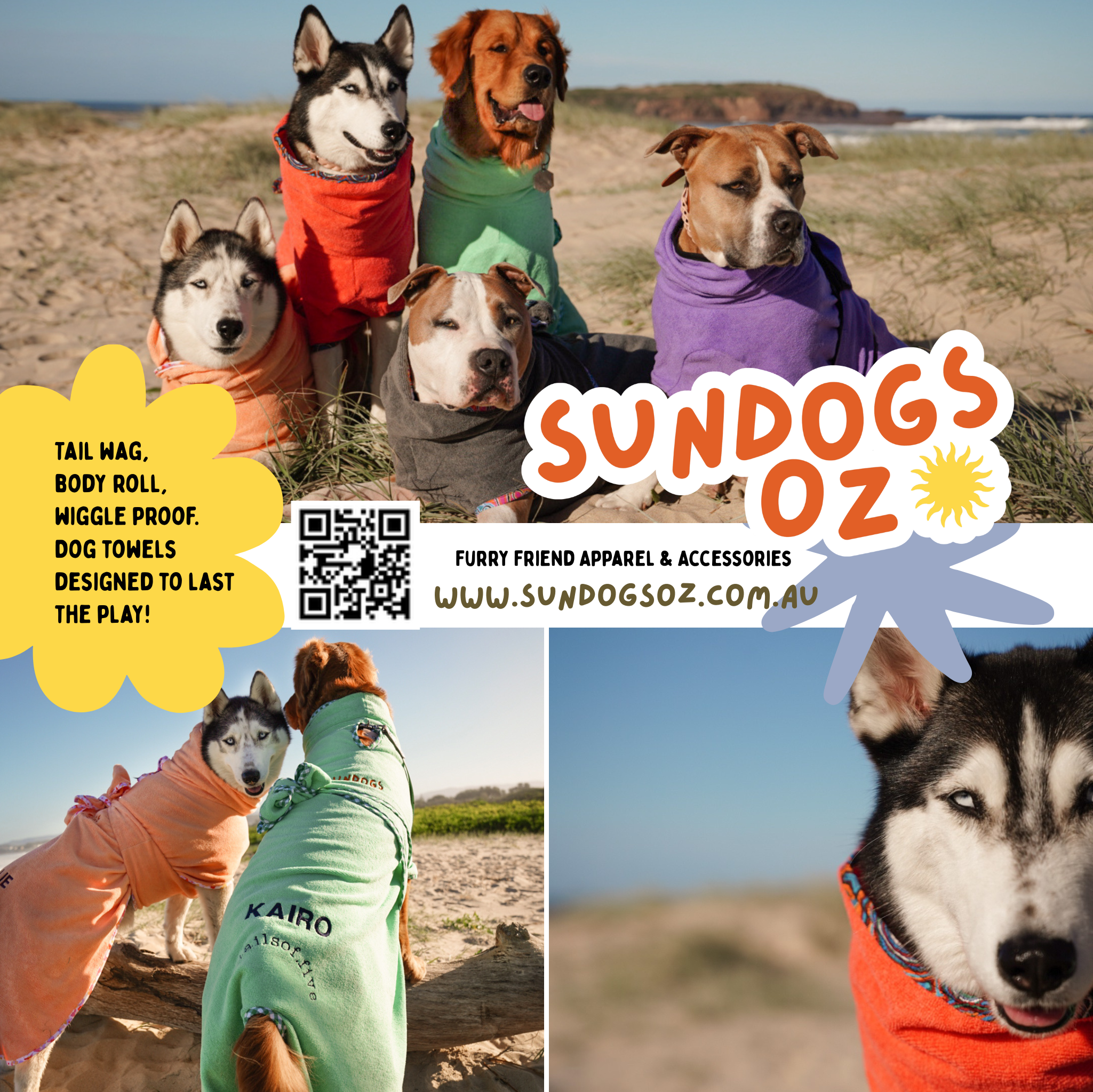 Sudogs Sundogs Oz Gift Card